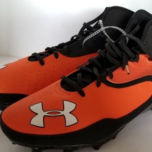 Under Armour cleats